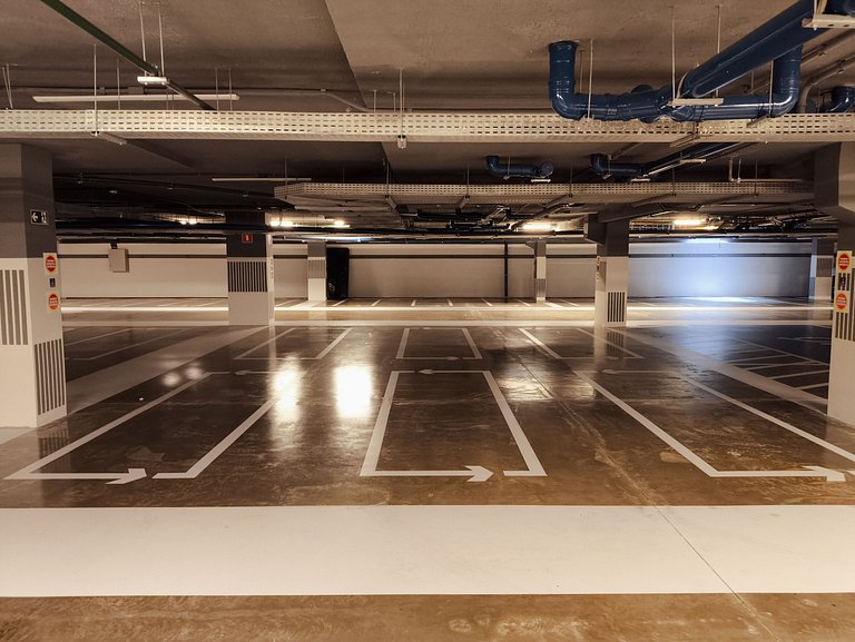 Apartamento Moderno no Hit Cabo Branco (2)