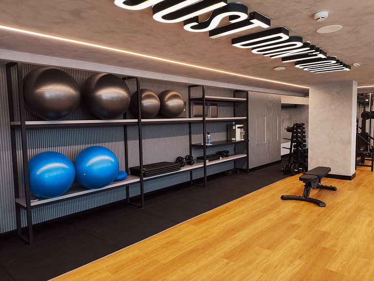 Apartamento Moderno no Hit Cabo Branco (1)