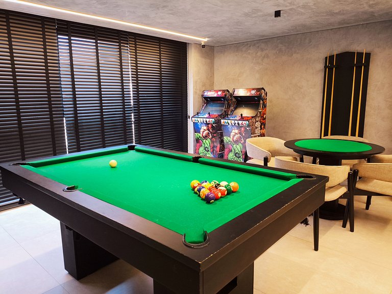 Apartamento Estúdio no Hit Cabo Branco