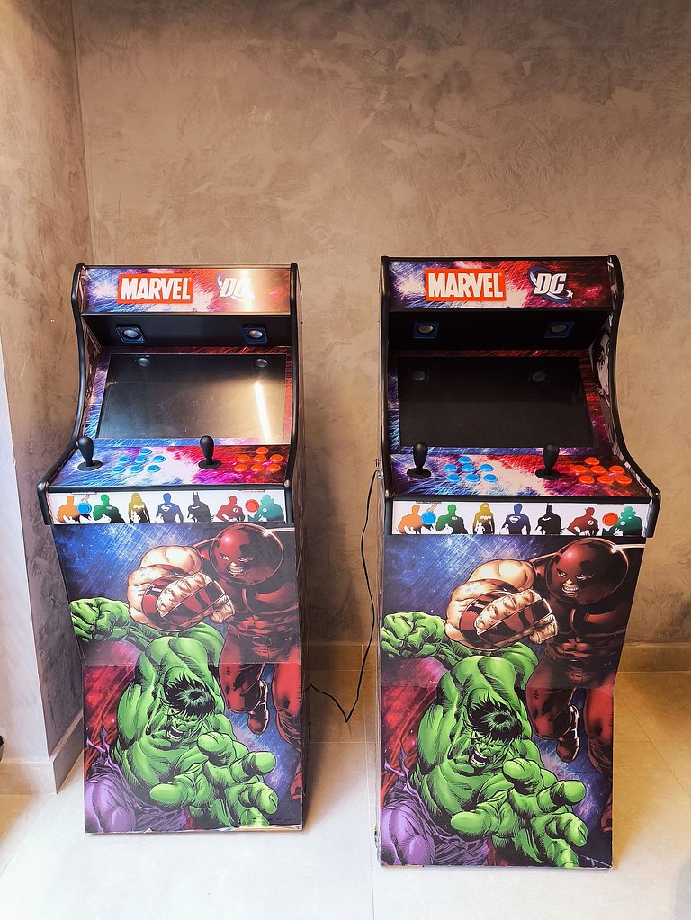 Apartamento Moderno no Hit Cabo Branco (1)