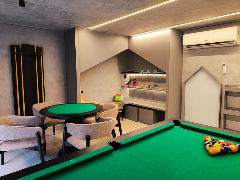 Apartamento Estúdio no Hit Cabo Branco