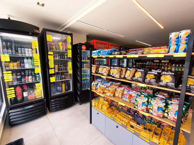 Apartamento Moderno no Hit Cabo Branco (2)