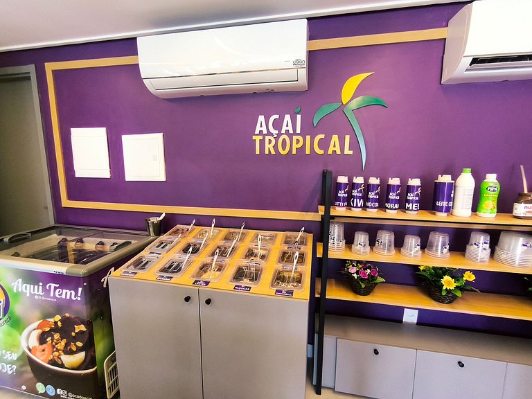 Apartamento Estúdio no Hit Cabo Branco