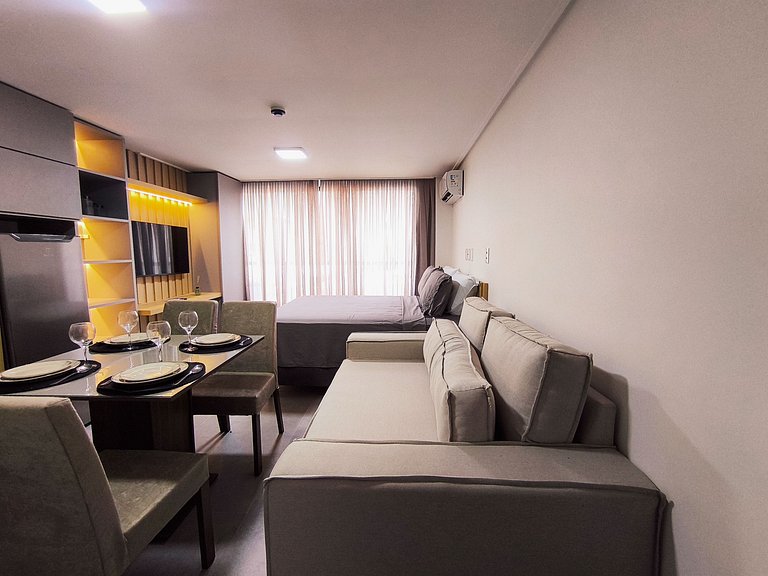 Apartamento Moderno no Hit Cabo Branco (2)