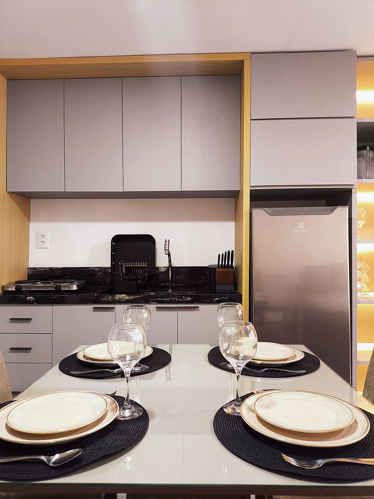 Apartamento Moderno no Hit Cabo Branco (1)