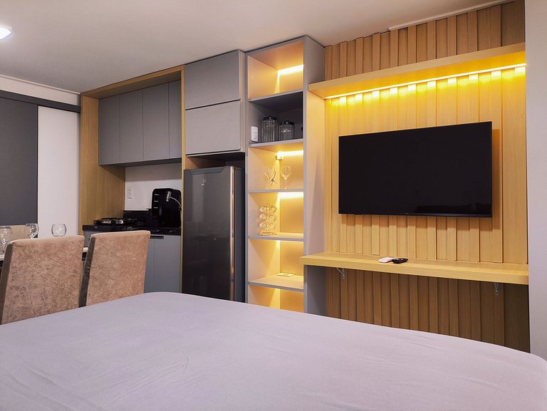 Apartamento Moderno no Hit Cabo Branco (2)