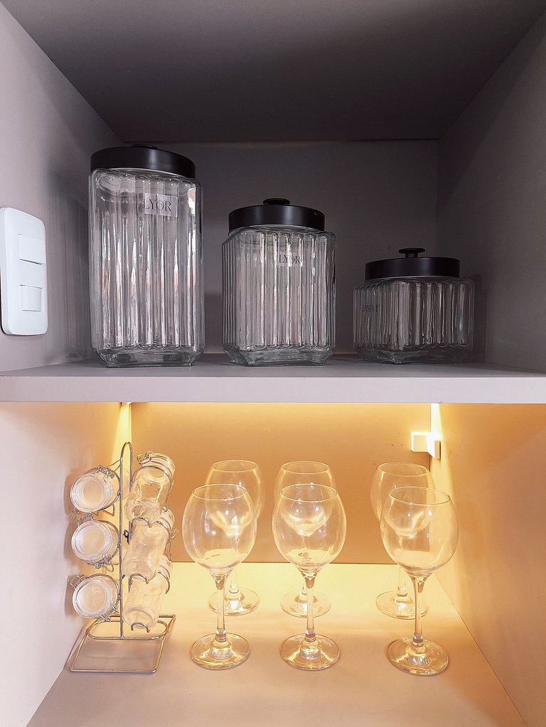 Apartamento Moderno no Hit Cabo Branco (1)