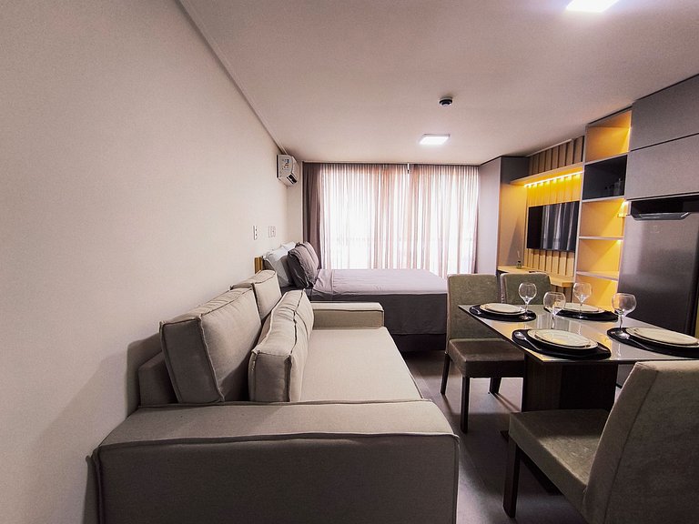 Apartamento Moderno no Hit Cabo Branco (1)