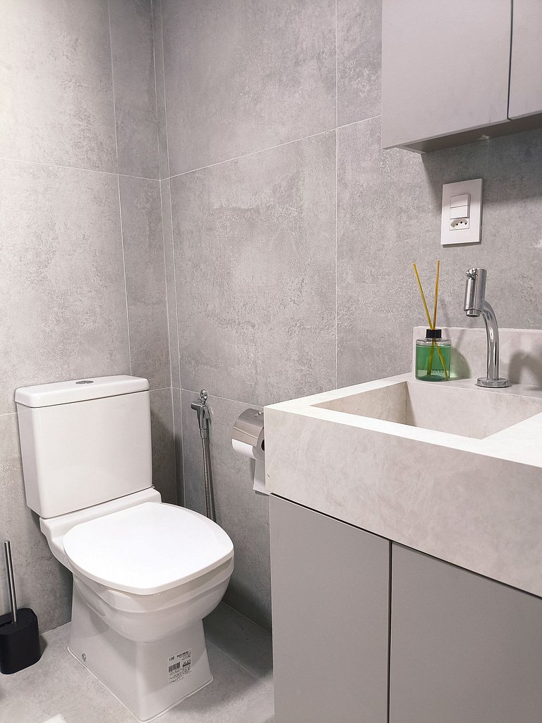 Apartamento Moderno no Hit Cabo Branco (1)