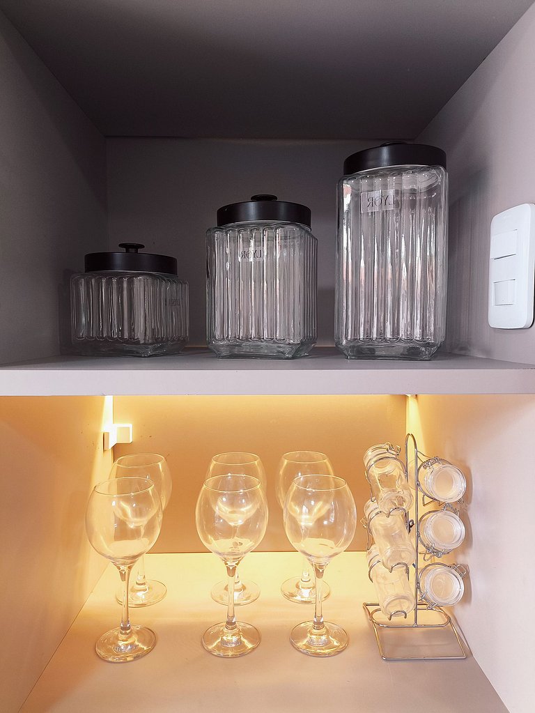 Apartamento Moderno no Hit Cabo Branco (1)