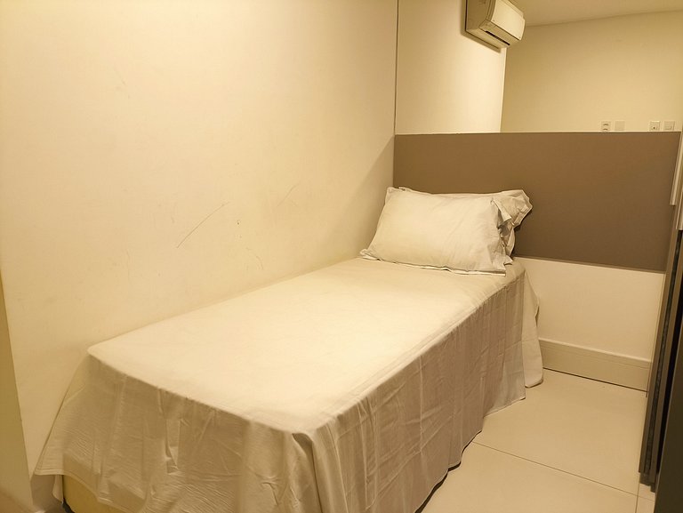 Apt 2 Quartos Alto padrão no Solar Tambaú (2)