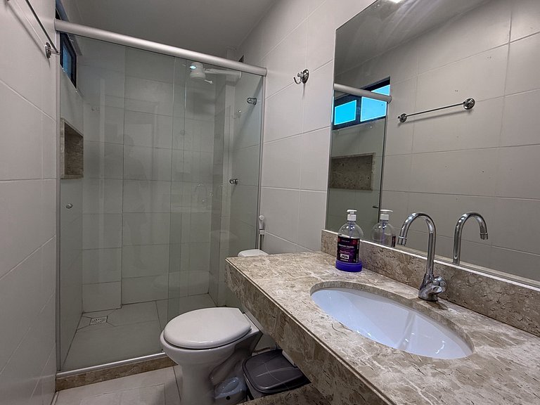 Villas de Samoa - Casa com 4 quartos