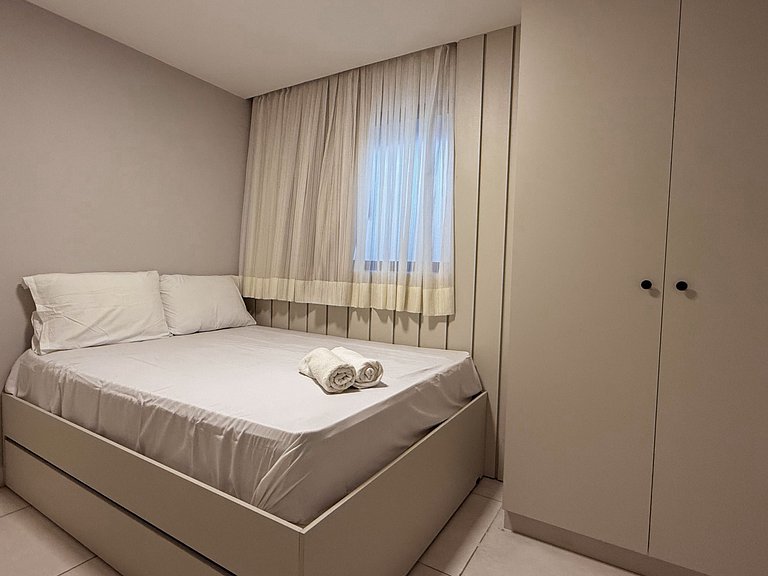 Villas de Samoa - Bangalô com 4 quartos
