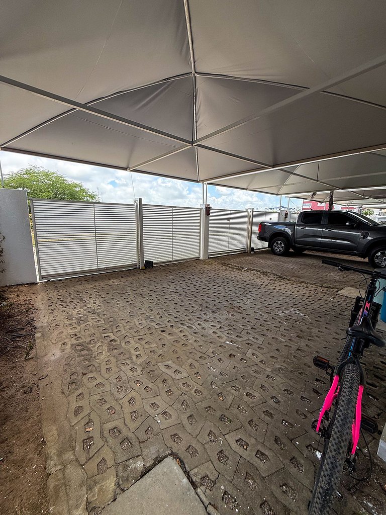 Villas de Samoa - Casa com 4 quartos