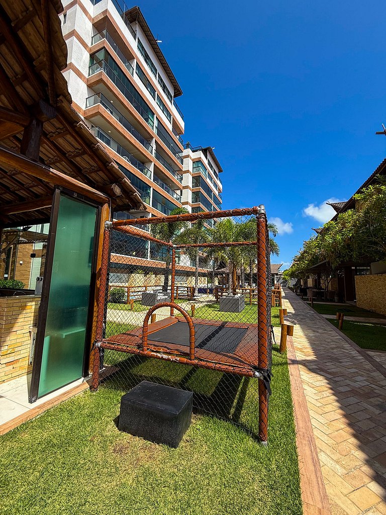 Villas de Samoa - Bangalô com 4 quartos