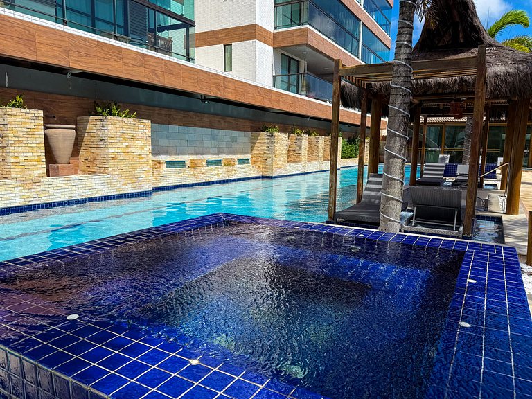 Villas de Samoa - Casa com 4 quartos