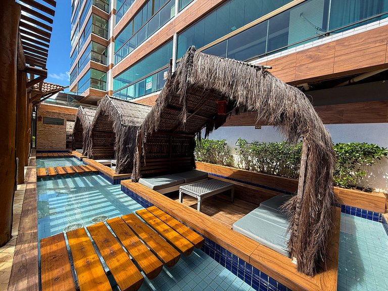 Villas de Samoa - Bangalô com 4 quartos
