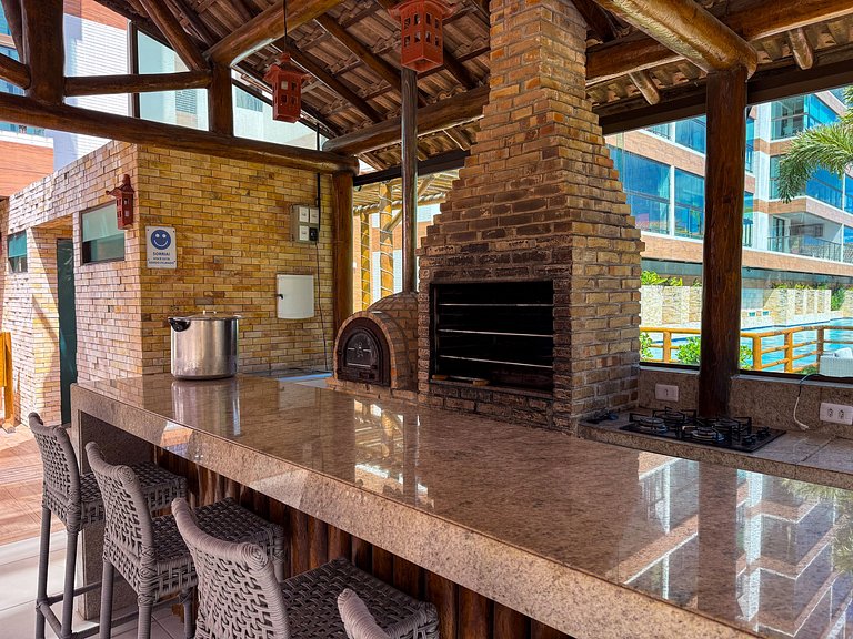 Villas de Samoa - Casa com 4 quartos