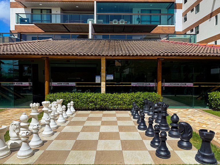 Villas de Samoa - Casa com 4 quartos