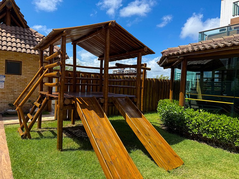 Villas de Samoa - Bangalô com 4 quartos