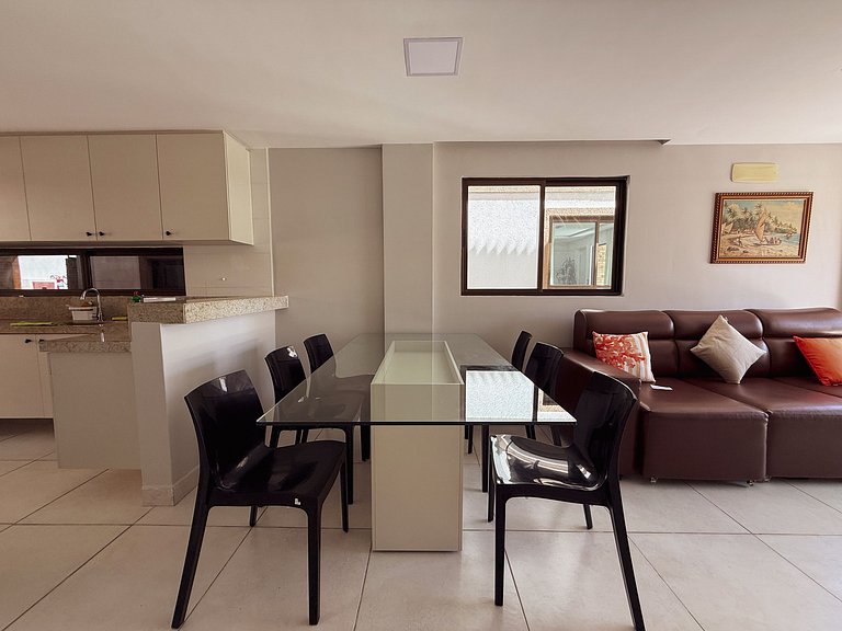 Villas de Samoa - Casa com 4 quartos