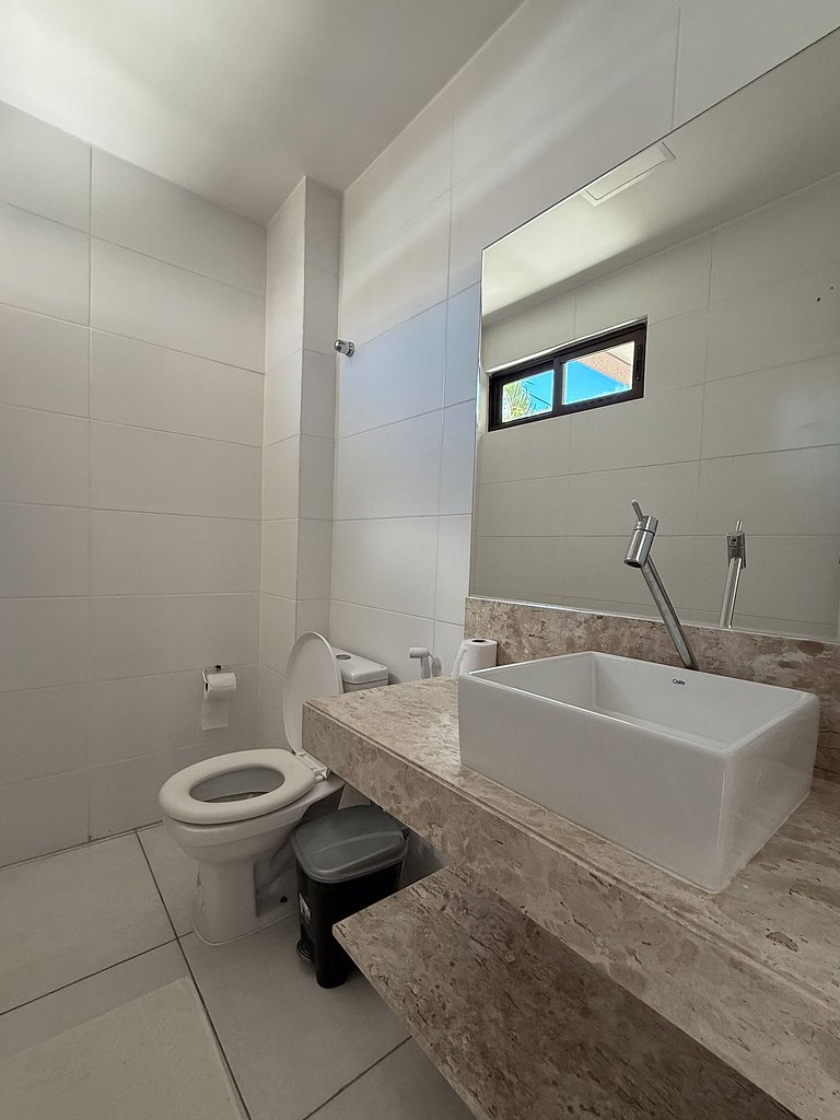 Villas de Samoa - Bangalô com 4 quartos