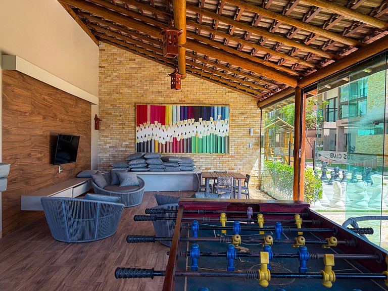 Villas de Samoa - Casa com 4 quartos