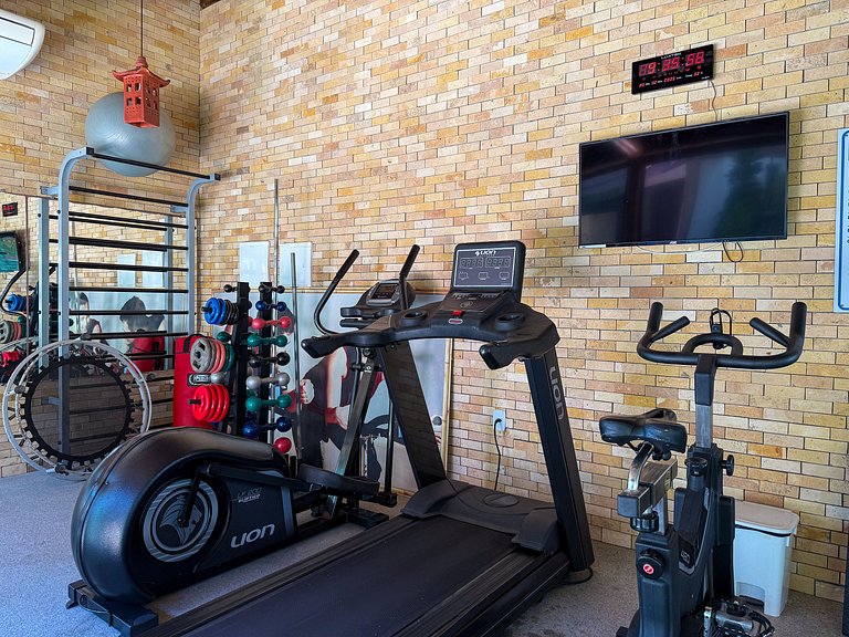 Villas de Samoa - Casa com 4 quartos