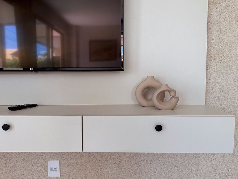 Villas de Samoa - Casa com 4 quartos