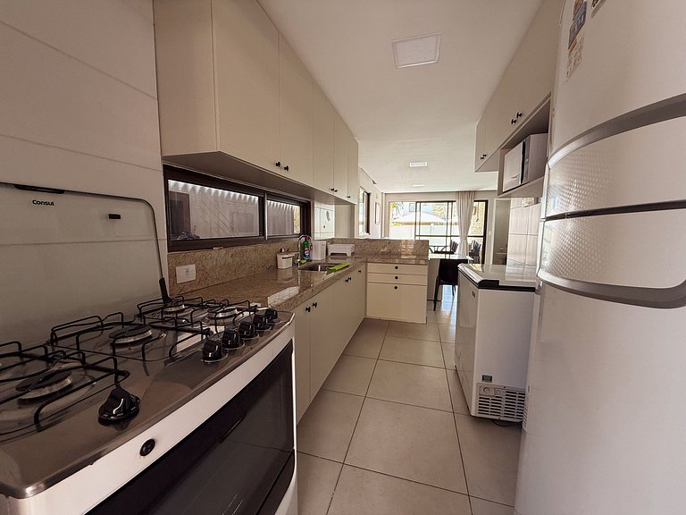 Villas de Samoa - Casa com 4 quartos