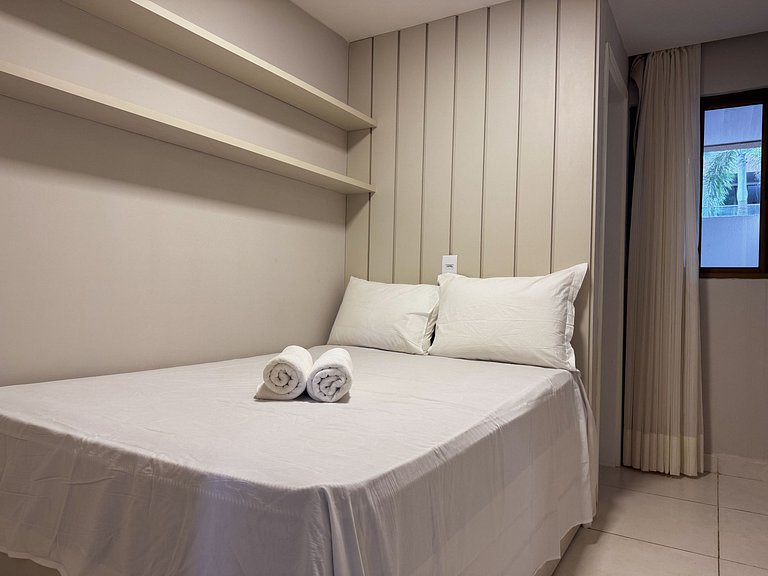 Villas de Samoa - Bangalô com 4 quartos