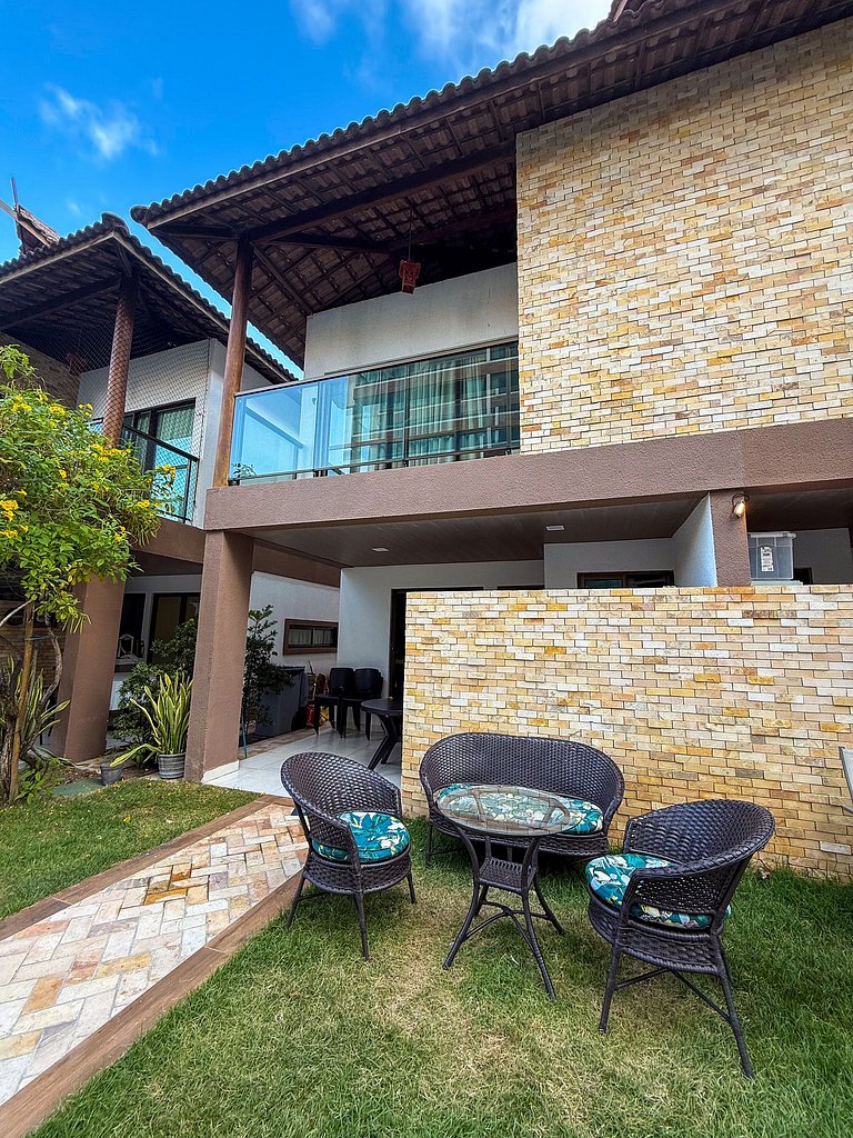 Villas de Samoa - Bangalô com 4 quartos