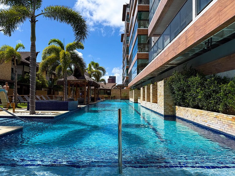 Villas de Samoa - Bangalô com 4 quartos