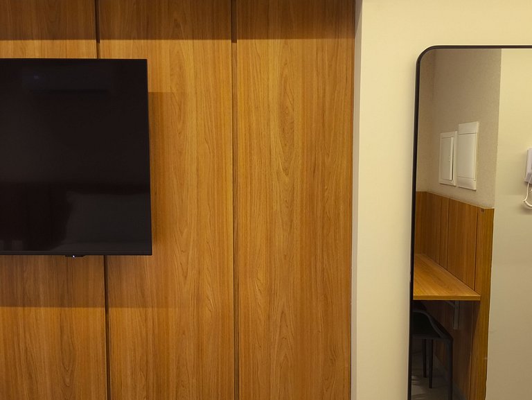 Apartamento Estúdio no Hit Cabo Branco