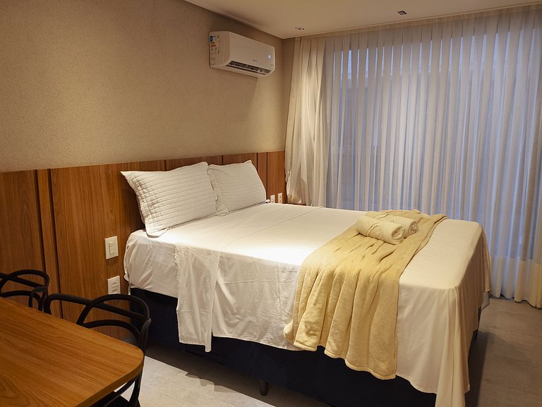 Apartamento Estúdio no Hit Cabo Branco