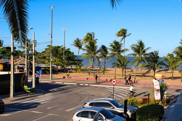 Maravilhoso apto de 2 quartos no Solar Tambaú