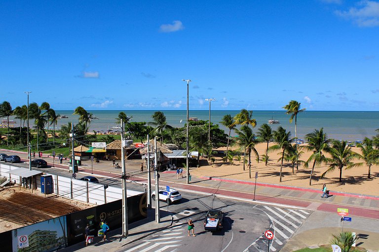 Apto Família no Solar Tambaú com café incluso