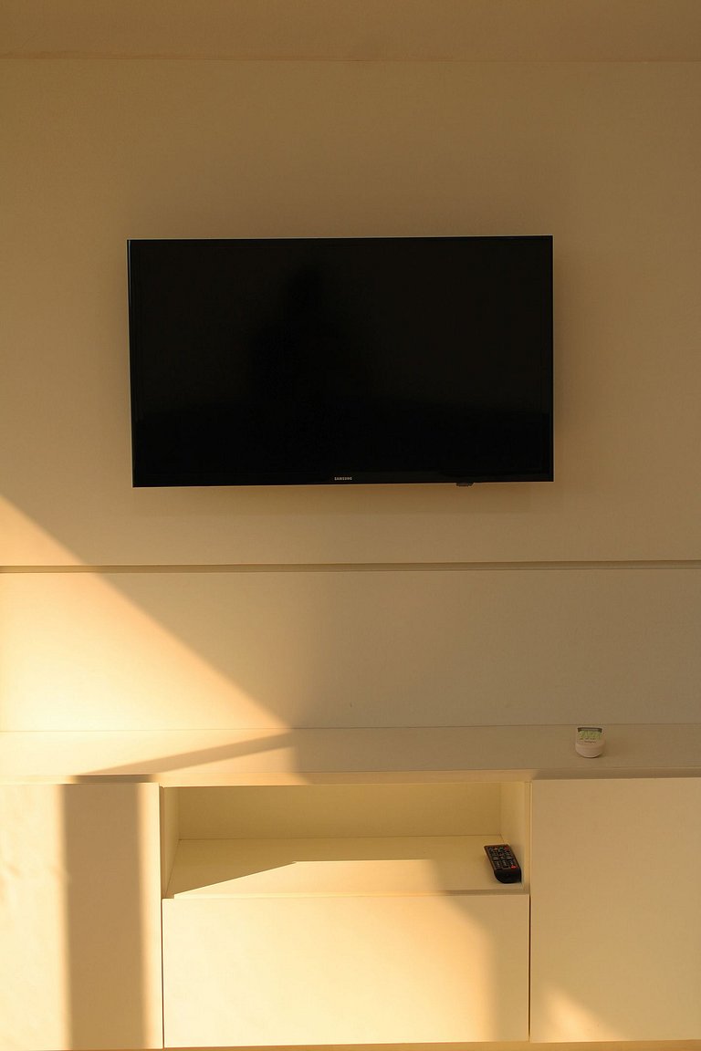 Apartamento confortável pertinho do mar