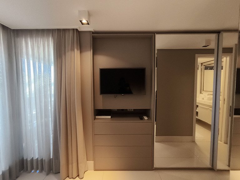 Apartamento Designed by Leo Maia no Solar Tambaú