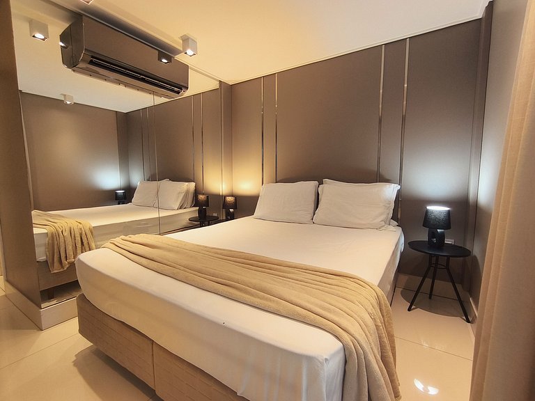 Apartamento Designed by Leo Maia no Solar Tambaú