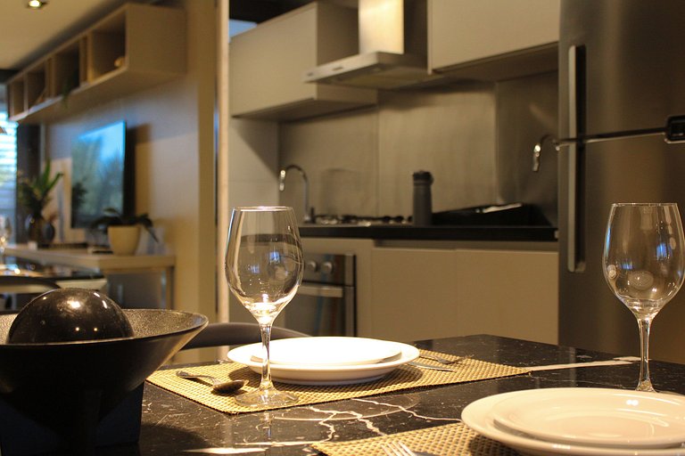 Apartamento Designed by Leo Maia no Solar Tambaú