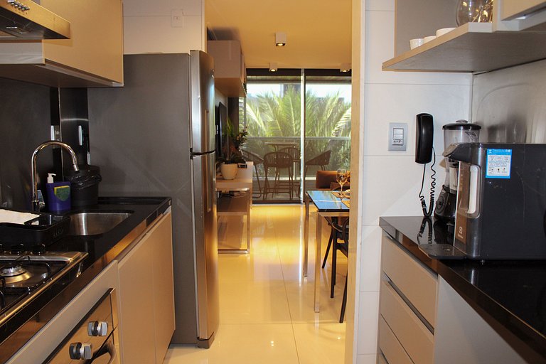 Apartamento Designed by Leo Maia no Solar Tambaú