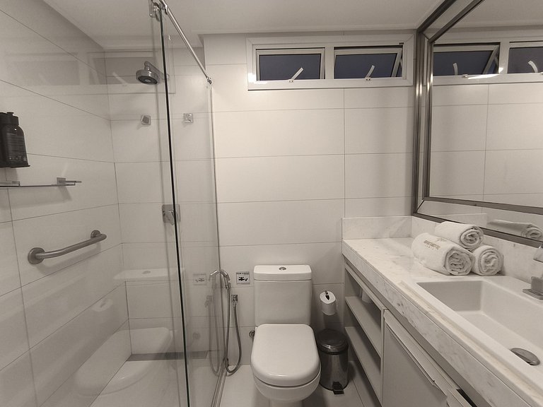 Apartamento Designed by Leo Maia com café incluso
