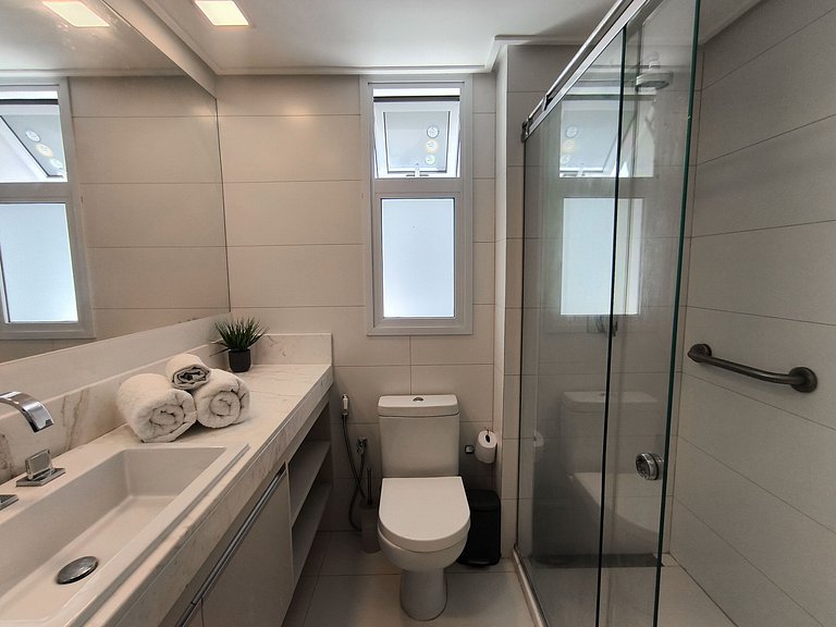 Apt Deslumbrante 2 Quartos no Solar Tambaú