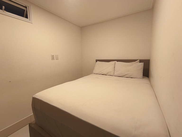 Maravilhoso apto de 2 quartos no Solar Tambaú