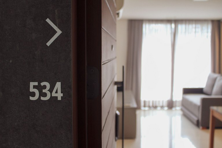 Apto no ponto mais nobre de Tambaú