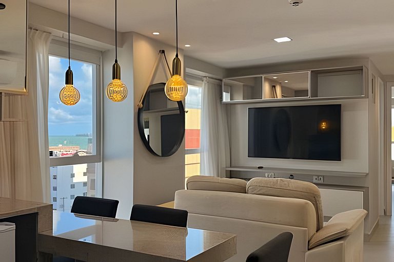 O Mar na sua janela no Quality Suites