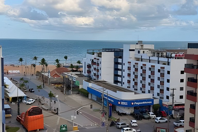 O Mar na sua janela no Quality Suites